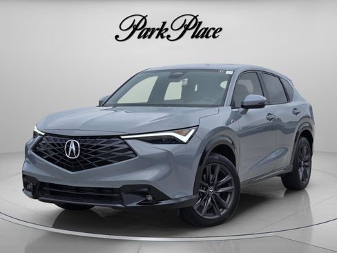 Used 2025 Acura ADX A-Spec AWD/4WD image 1