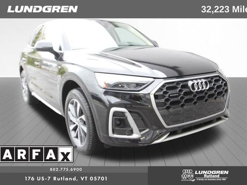 Used 2023 Audi Q5 2.0T Premium AWD/4WD image 1