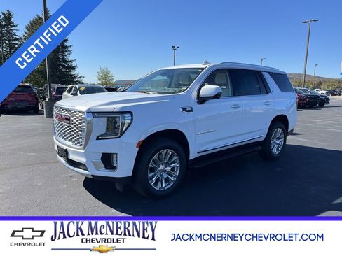 Certified 2024 GMC Yukon Denali image 1