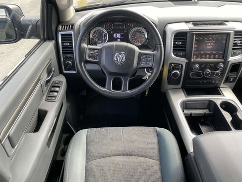 Used 2016 RAM 1500 Big Horn image 10