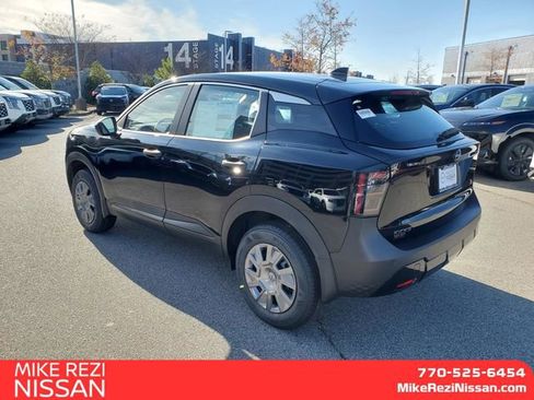 New 2026 Nissan Kicks S image 5