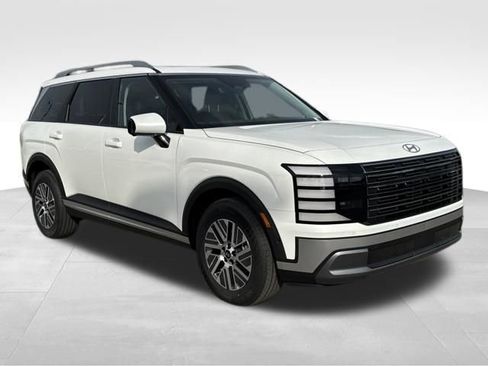 New 2026 Hyundai Palisade SEL Premium FWD image 7