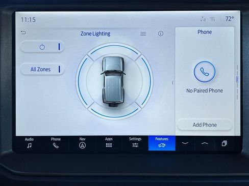 New 2025 Ford Bronco Raptor image 52