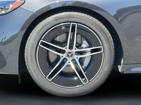 Certified 2026 Mercedes-Benz E 350 4MATIC Sedan image 35