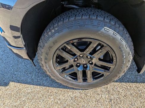 New 2024 Chevrolet Silverado 1500 RST w/ All Star Edition Plus AWD/4WD image 10