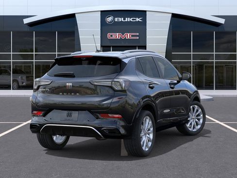 New 2026 Buick Encore GX Avenir w/ Avenir Technology Package AWD/4WD image 28