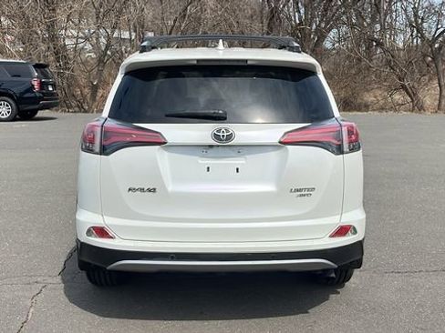 Used 2017 Toyota RAV4 Limited w/ All Weather Liner Package image 5
