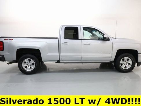 Used 2018 Chevrolet Silverado 1500 LT image 3