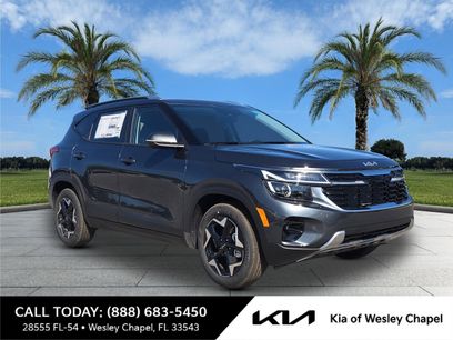 New 2026 Kia Seltos S