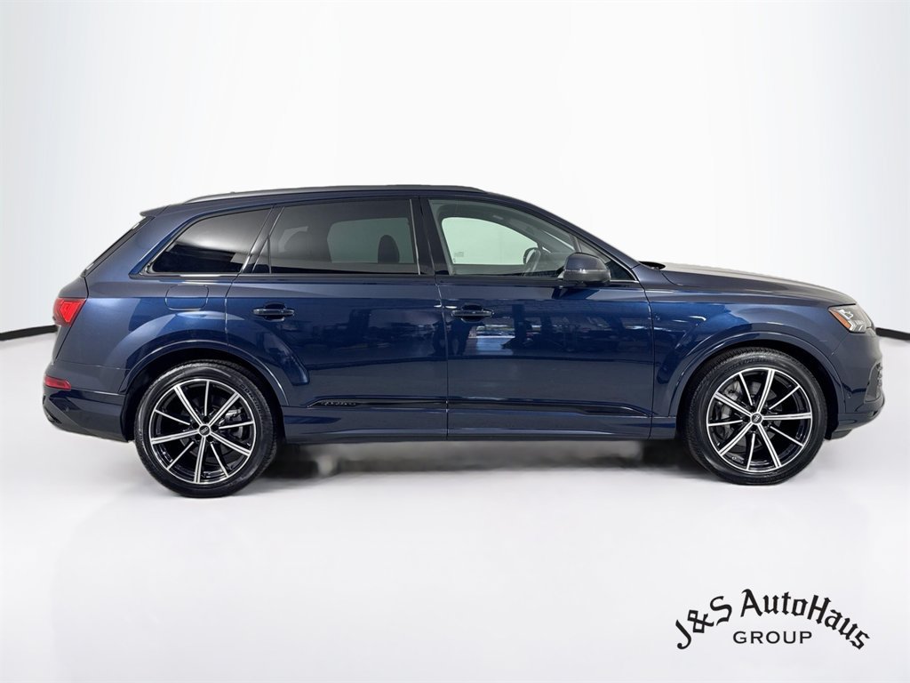 Used 2023 Audi Q7 3.0T Prestige AWD/4WD image 8