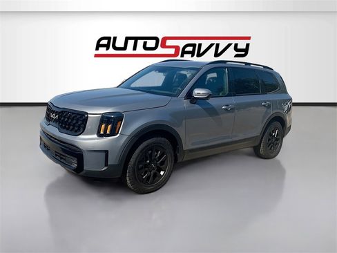Used 2024 Kia Telluride SX X-Pro image 3