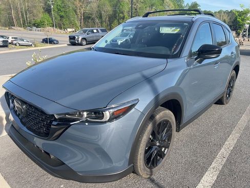 Used 2025 MAZDA CX-5 Carbon Edition image 1