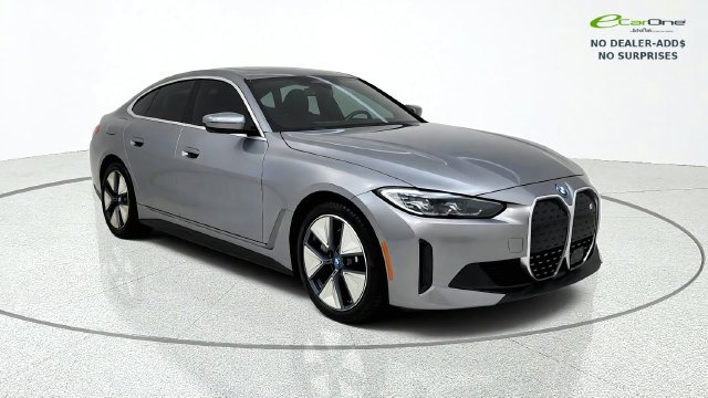 Used 2024 BMW i4 eDrive40 w/ Premium Package RWD image 1