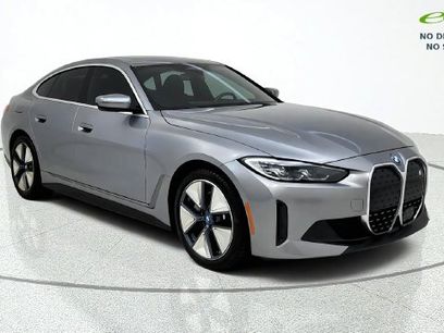 Used 2024 BMW i4 eDrive40 w/ Premium Package