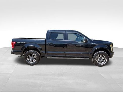 Used 2016 Ford F150 XLT w/ Equipment Group 302A Luxury AWD/4WD image 2