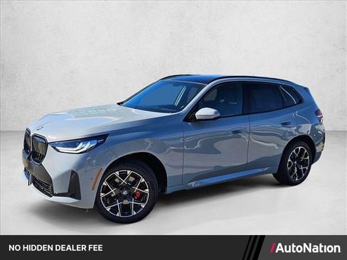 Certified 2026 BMW X3 xDrive30 w/ M Sport Package AWD/4WD image 1