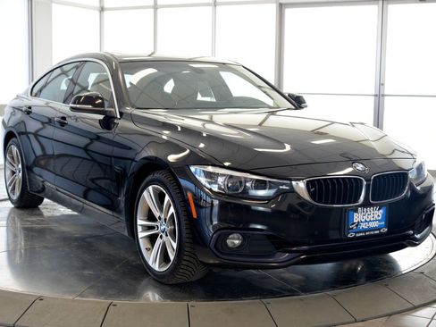 Used 2019 BMW 430i Gran Coupe xDrive image 2