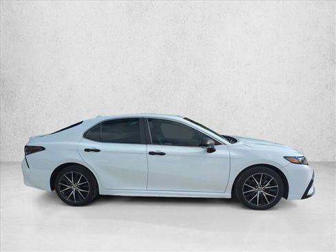 Certified 2024 Toyota Camry SE FWD image 4