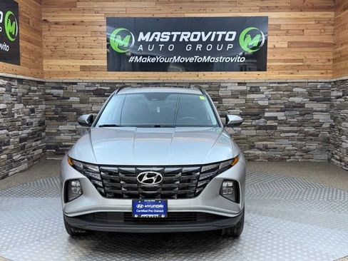 Used 2023 Hyundai Tucson SEL w/ Convenience Package AWD/4WD image 2