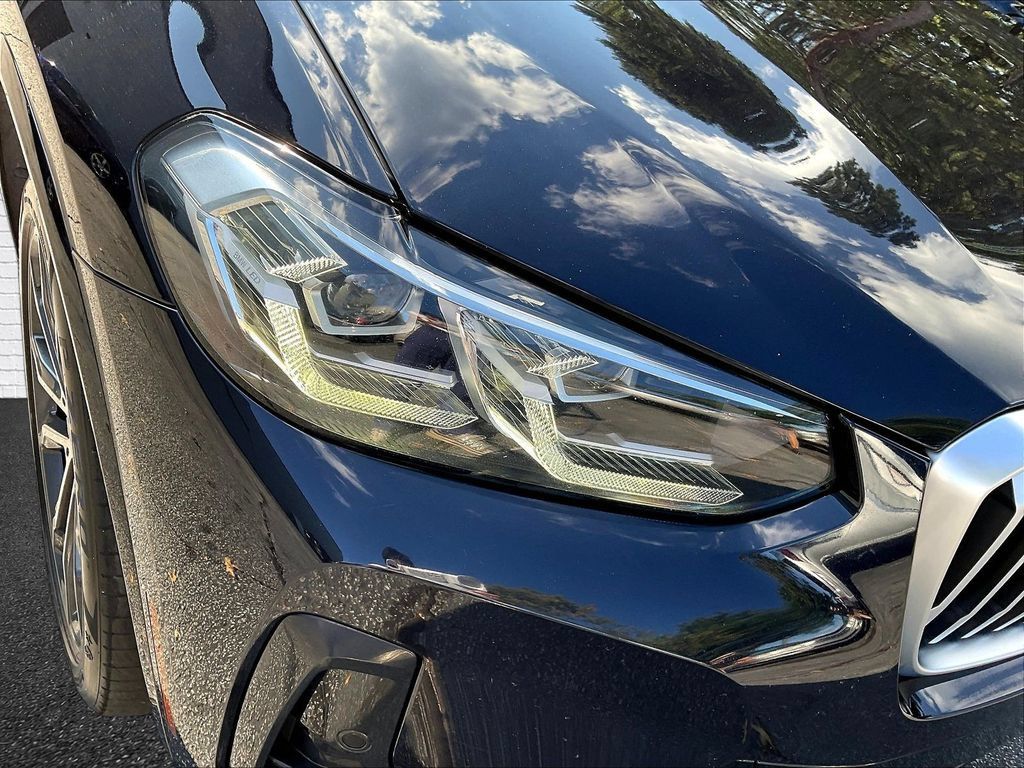 Used 2022 BMW X3 sDrive30i w/ M Sport Package 2 RWD image 25