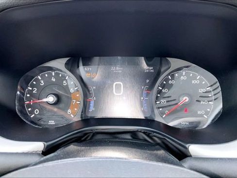 Used 2025 Jeep Compass Limited AWD/4WD image 22