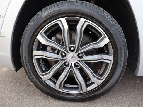 Used 2020 GMC Terrain Denali w/ Denali Premium Package image 41