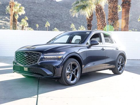 Used 2026 Genesis GV70 3.5T Sport Prestige AWD/4WD image 6