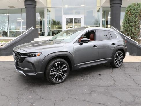 Certified 2025 MAZDA CX-50 2.5 Turbo w/ Premium Plus Pkg AWD/4WD image 1