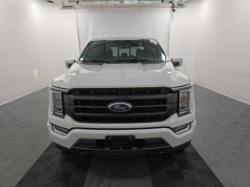 Used 2023 Ford F150 Lariat w/ Equipment Group 502A High AWD/4WD image 2