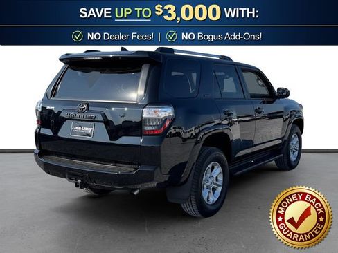 Used 2024 Toyota 4Runner SR5 AWD/4WD image 7