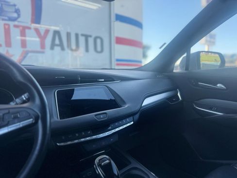 Used 2023 Cadillac XT4 Premium Luxury AWD/4WD image 50