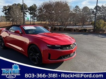 Used 2020 Chevrolet Camaro LT