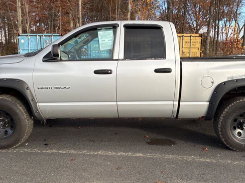 Used 2007 Dodge Ram 1500 Truck SLT w/ Quad Cab Big Horn Value Group image 8