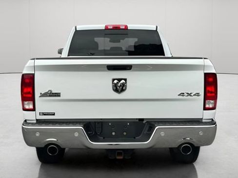 Used 2018 RAM 1500 Big Horn AWD/4WD image 6