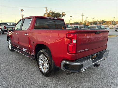 Used 2021 Chevrolet Silverado 1500 LTZ w/ LTZ Premium Package image 5