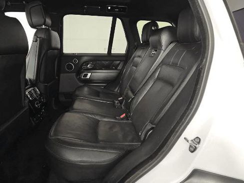 Used 2020 Land Rover Range Rover HSE AWD/4WD image 17