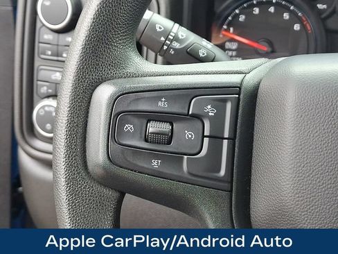 Used 2023 Chevrolet Silverado 1500 Custom AWD/4WD image 7