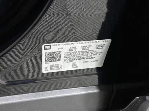 Used 2024 Chevrolet Equinox LT image 35