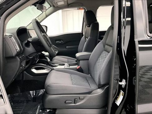 New 2026 Nissan Frontier SV w/ SV Convenience Package RWD image 10