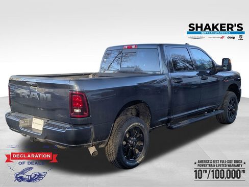 New 2026 RAM 2500 Tradesman AWD/4WD image 3