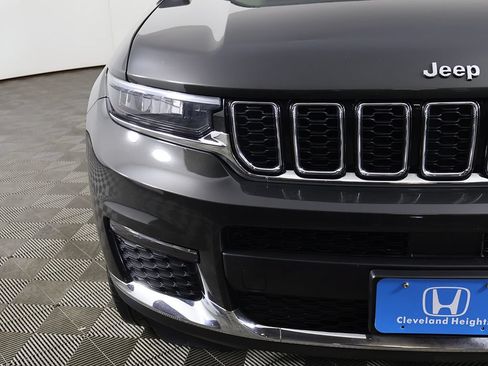 Used 2021 Jeep Grand Cherokee L Limited AWD/4WD image 17
