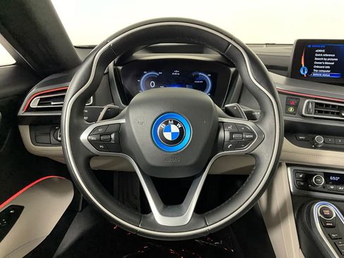 Used 2015 BMW i8 AWD/4WD image 12