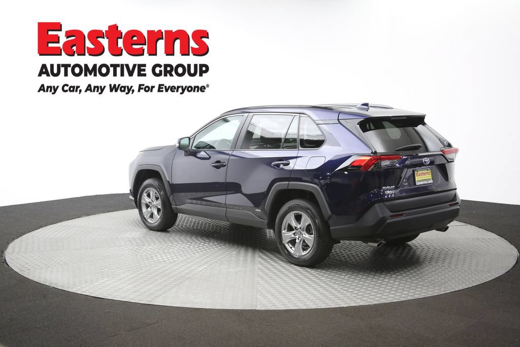 Used 2024 Toyota RAV4 XLE AWD/4WD image 63