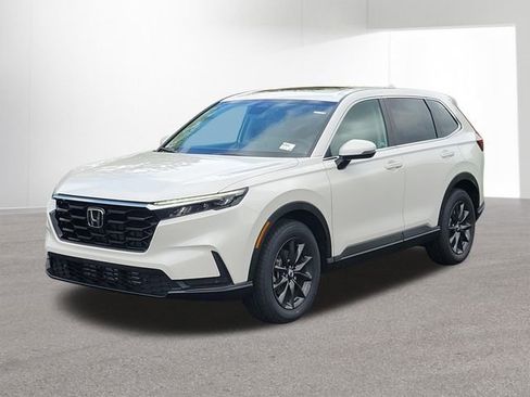 New 2026 Honda CR-V EX-L image 1