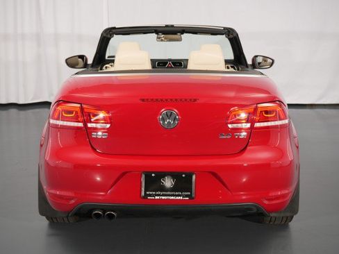 Used 2013 Volkswagen Eos Komfort FWD image 20