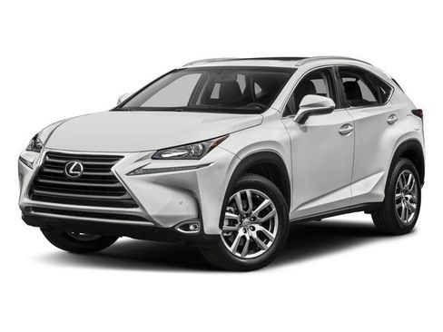 Used 2017 Lexus NX 200t F Sport w/ F Sport Premium Package image 1