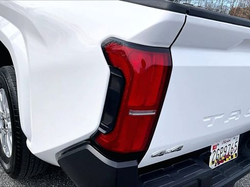 Used 2024 Toyota Tacoma SR w/ SR Upgrade Package image 28