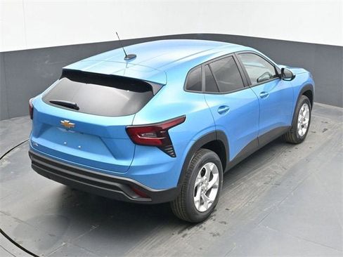 New 2026 Chevrolet Trax LS image 37