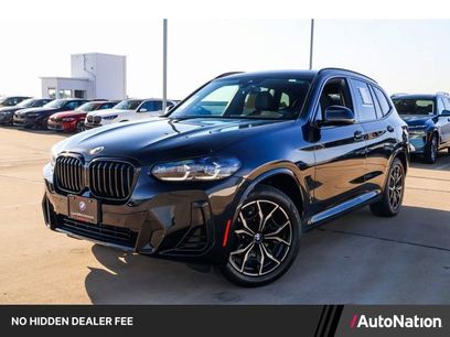 Certified 2023 BMW X3 xDrive30i w/ M Sport Package