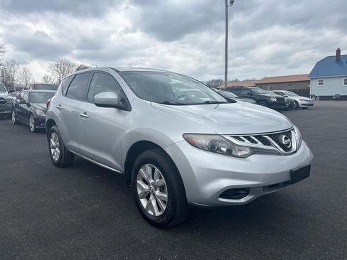 Used 2014 Nissan Murano S image 9